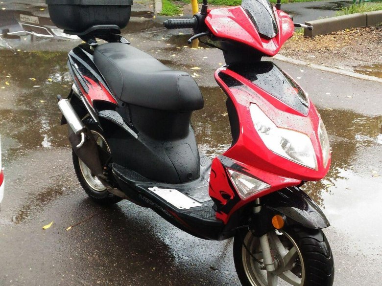 UMC Baotian bt49qt-2