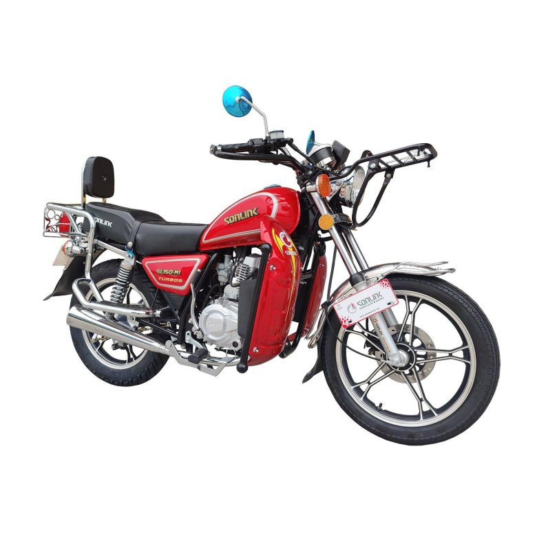 Мотоцикл Petrol