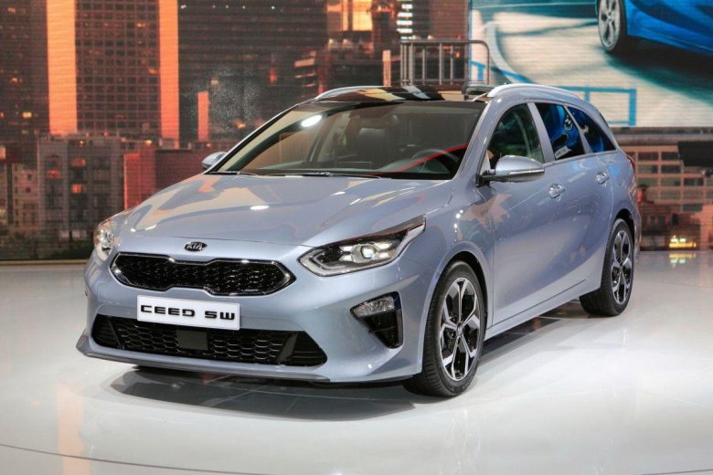 Kia Ceed 2018