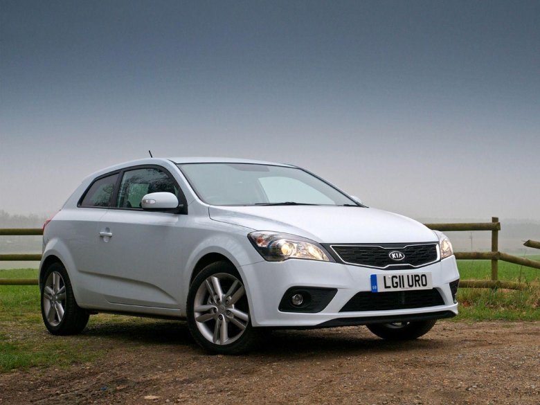 Kia Ceed 2011