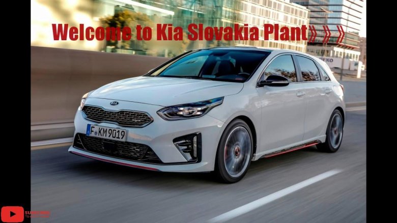 Kia Ceed 2020