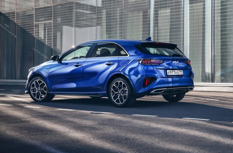 Kia Ceed 2021