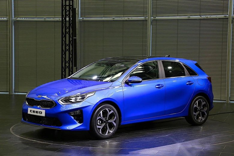 Kia Ceed 2018