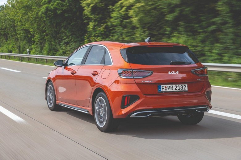 Kia Ceed 2022