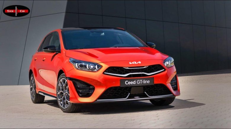 Kia Ceed 2022