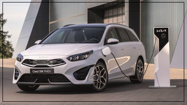 Kia Ceed 2022