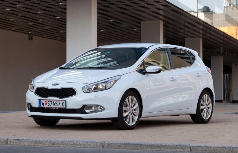 Kia Ceed 2013