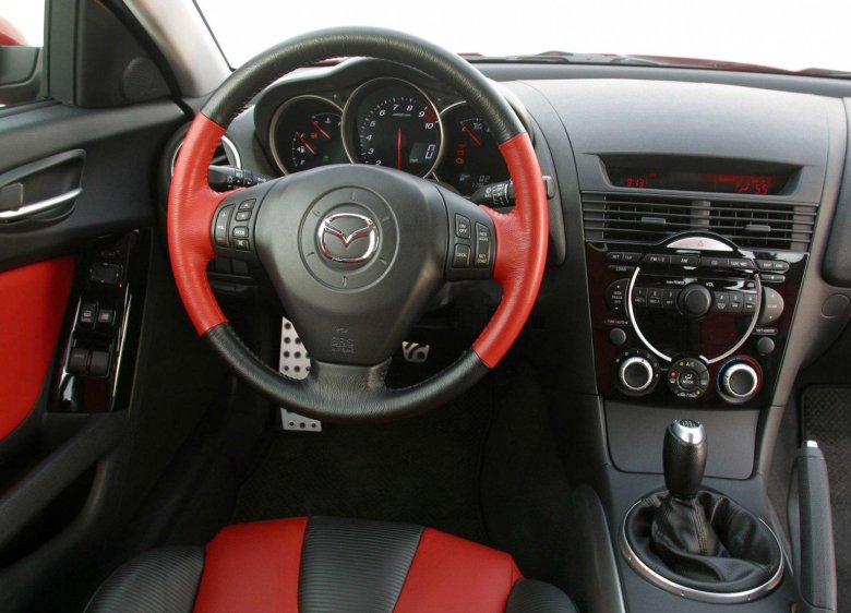 Mazda RX 8 2003