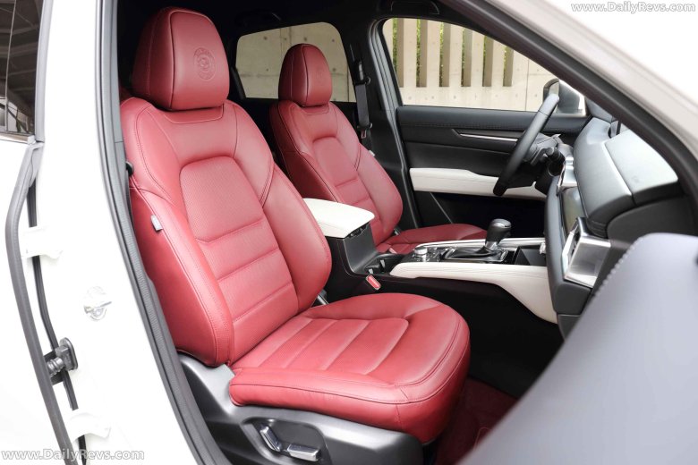Mazda CX 5 салон