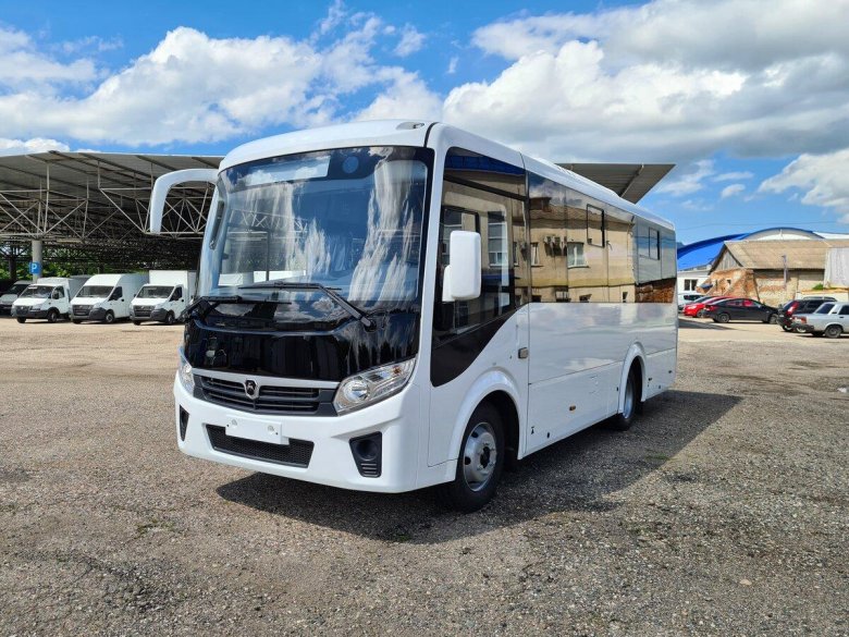 ПАЗ vector next 7.6.