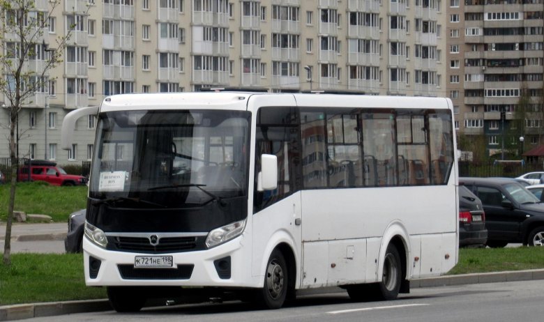 Паз 320405 04 vector next