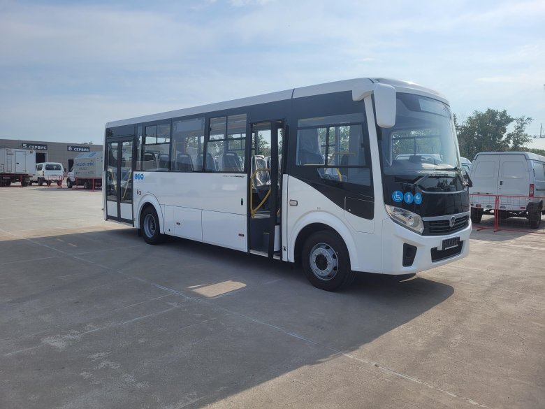 Паз 320455 04 вектор некст