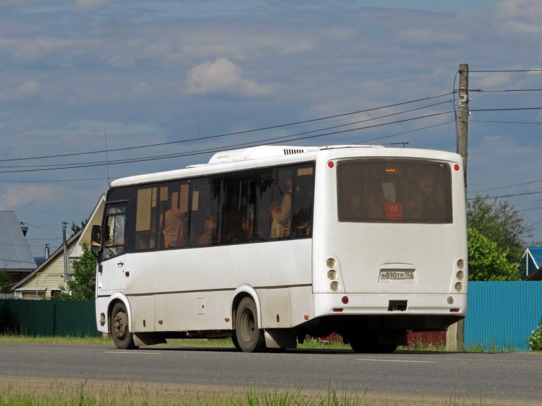 ПАЗ-320412-04 вектор