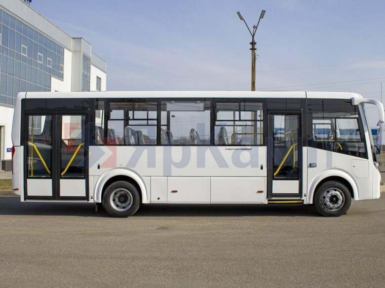 ПАЗ 320425-04 вектор next 8.8