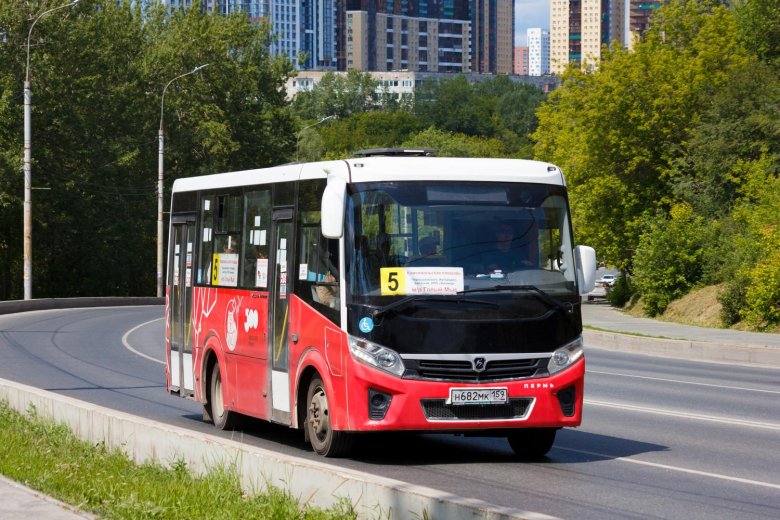 ПАЗ вектор next