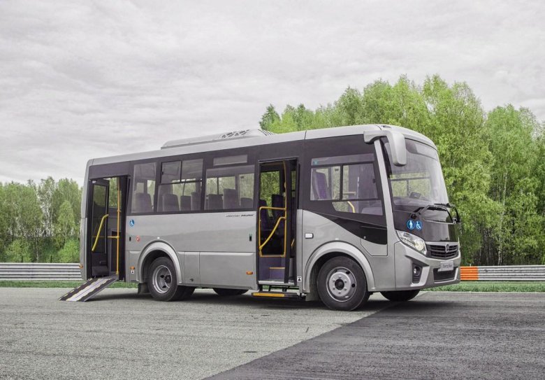 ПАЗ вектор Некст