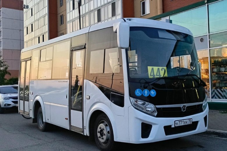 Паз 320435 04 vector next