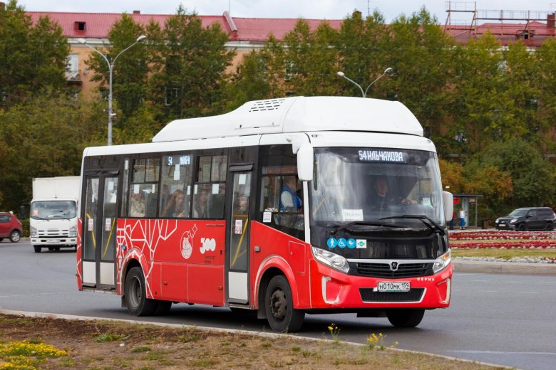 ПАЗ вектор Некст 320415-14