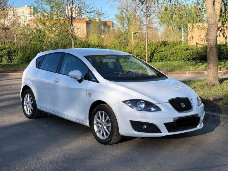 Seat Leon 2