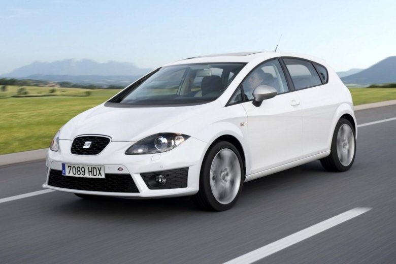 Сеат Леон 2009