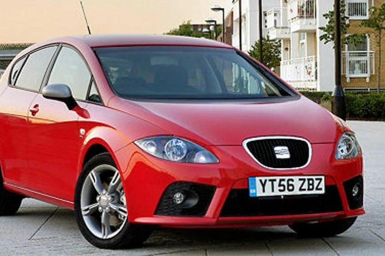 Машина Сеат Леон