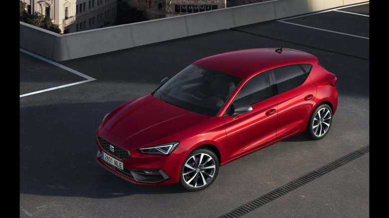 Сеат Леон 2020