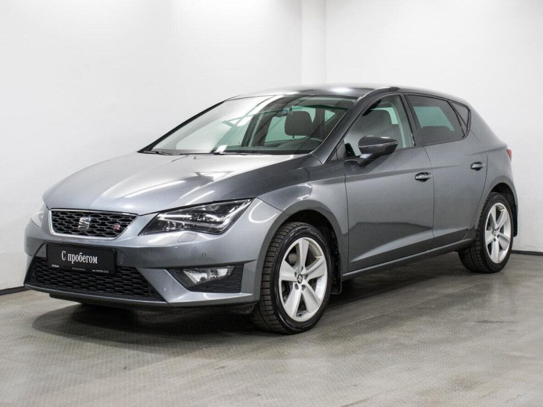 Seat leon 2012