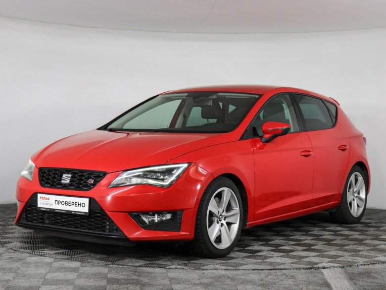 Сеат Леон 2013