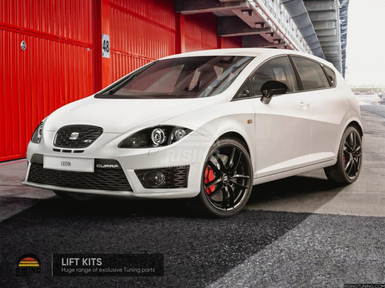 Seat Leon 2 Cupra