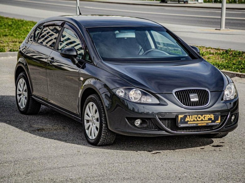 Seat leon 2012