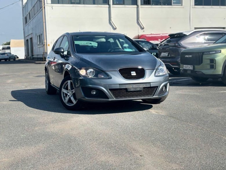 Сеат леон 2012