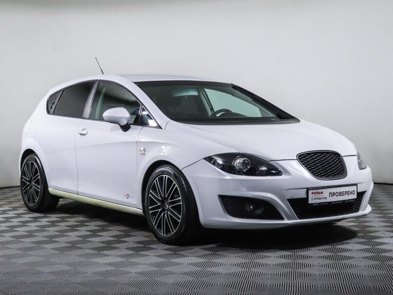 Seat leon 2012