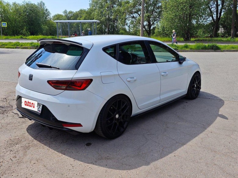 Seat leon tdi