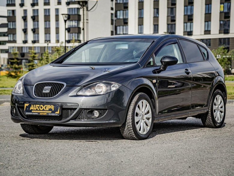 Seat leon tdi