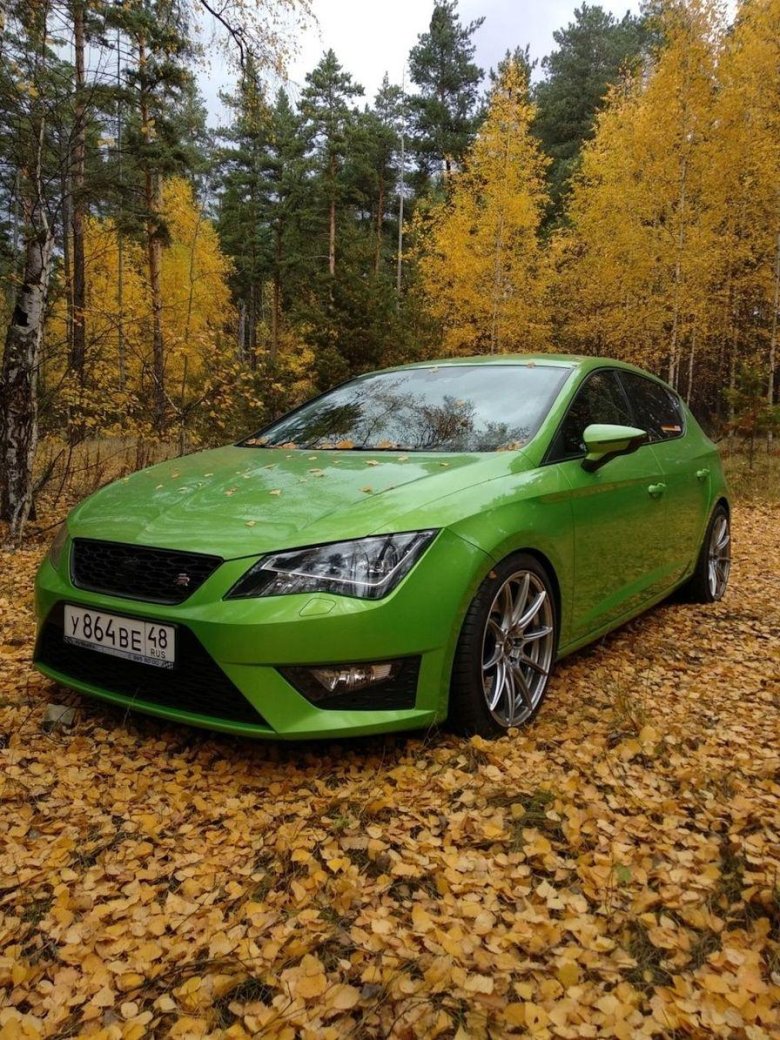 Seat leon 2014