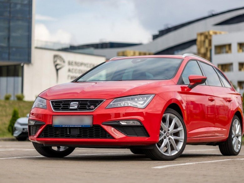 Seat leon fr