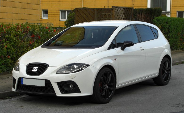 Seat Leon 2 Cupra