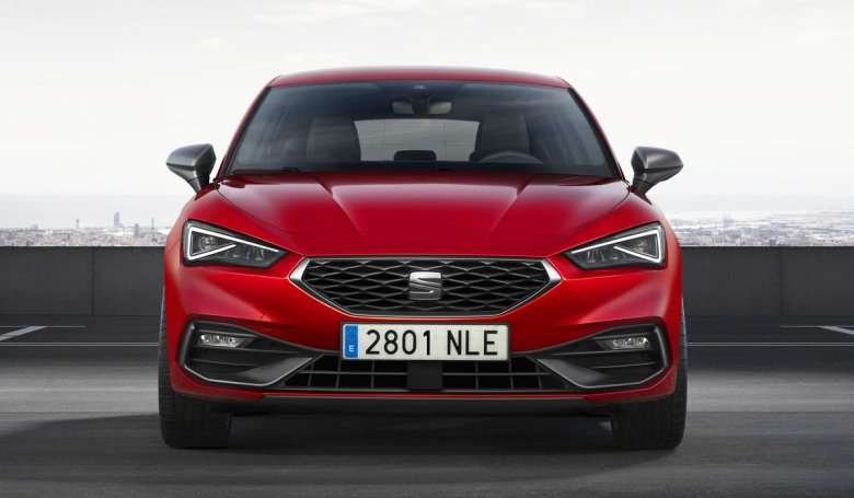 Seat Leon 2021