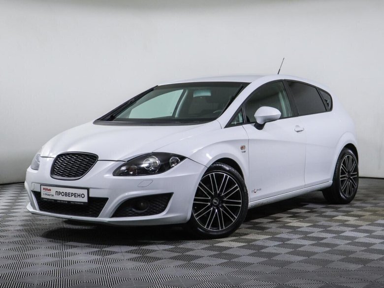 Сеат Леон 2012