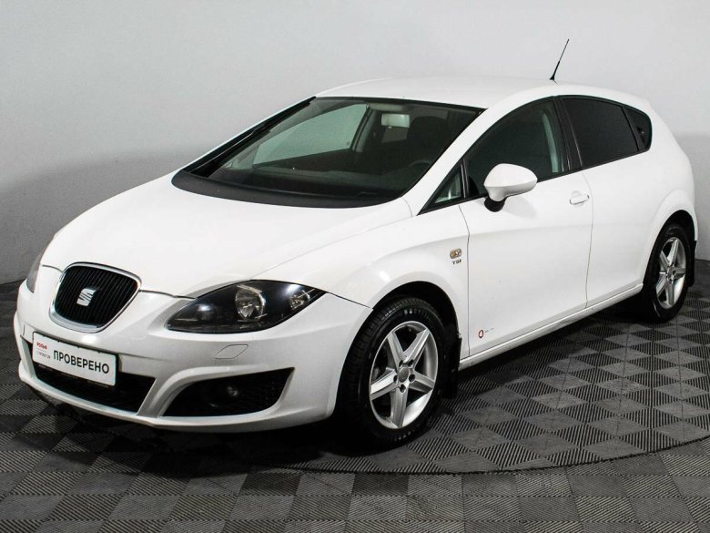 Сеат Леон 2 Рестайлинг