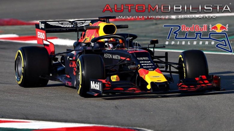 Red bull f1 2019