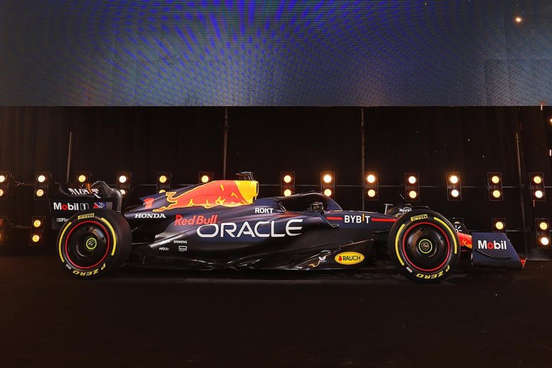 Red bull Racing rb19