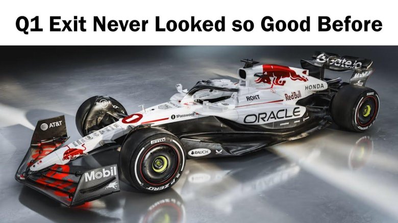 Болид ред булл