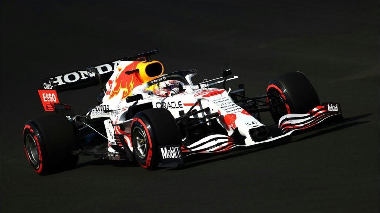 Red bull Racing Honda f1