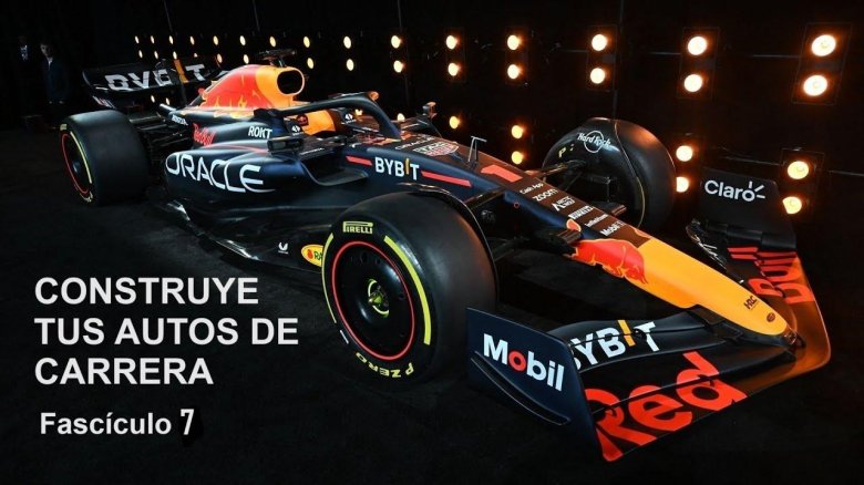 Red bull f1 car