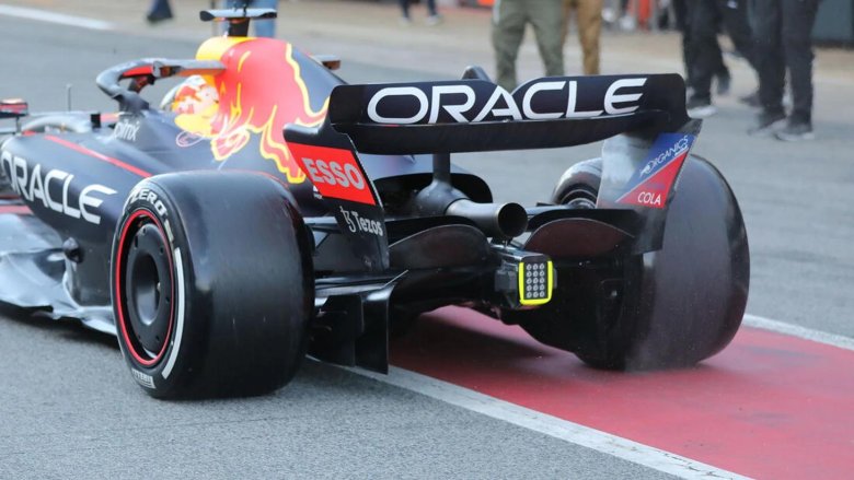 Red bull rb18