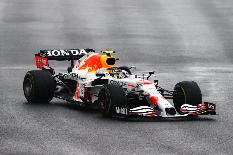 Red bull rb16b Turkish GP