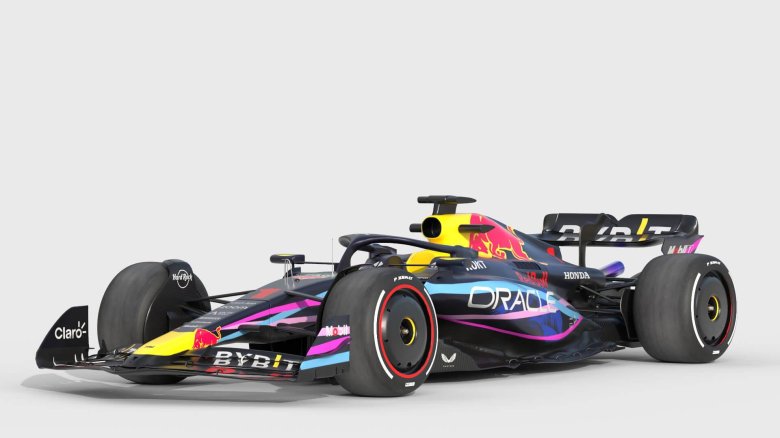 Red bull rb19