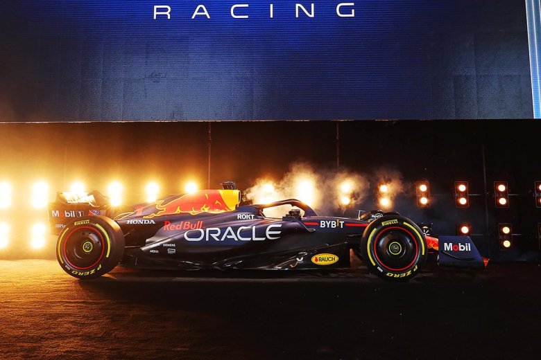 F1 Red bull 2023