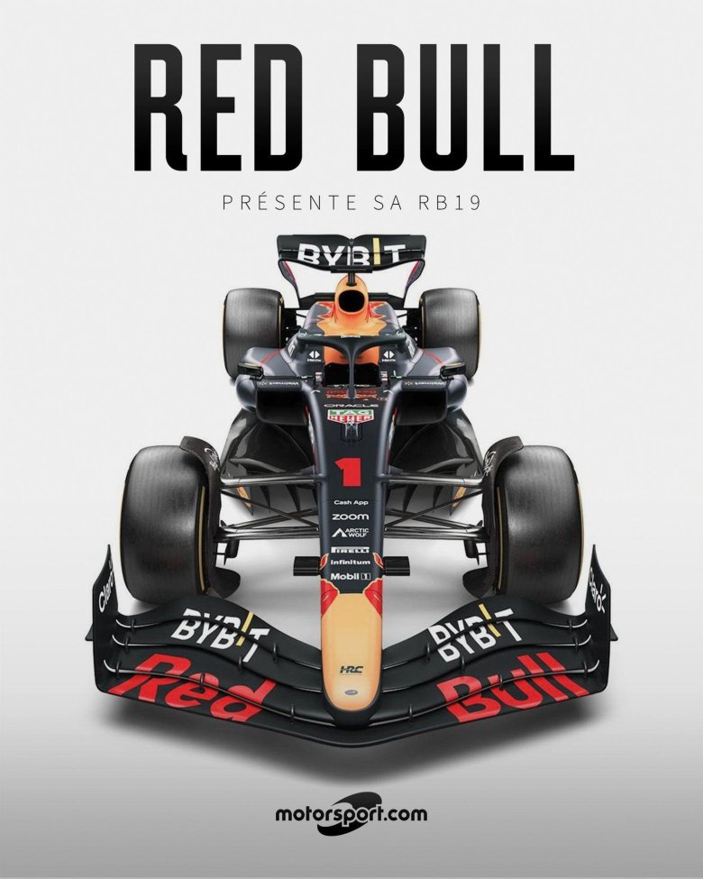 Formula 1 red bull